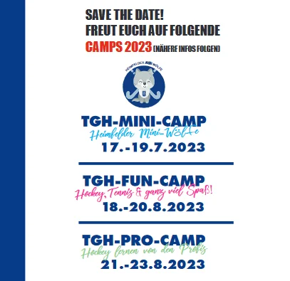 TGH Sommercamps