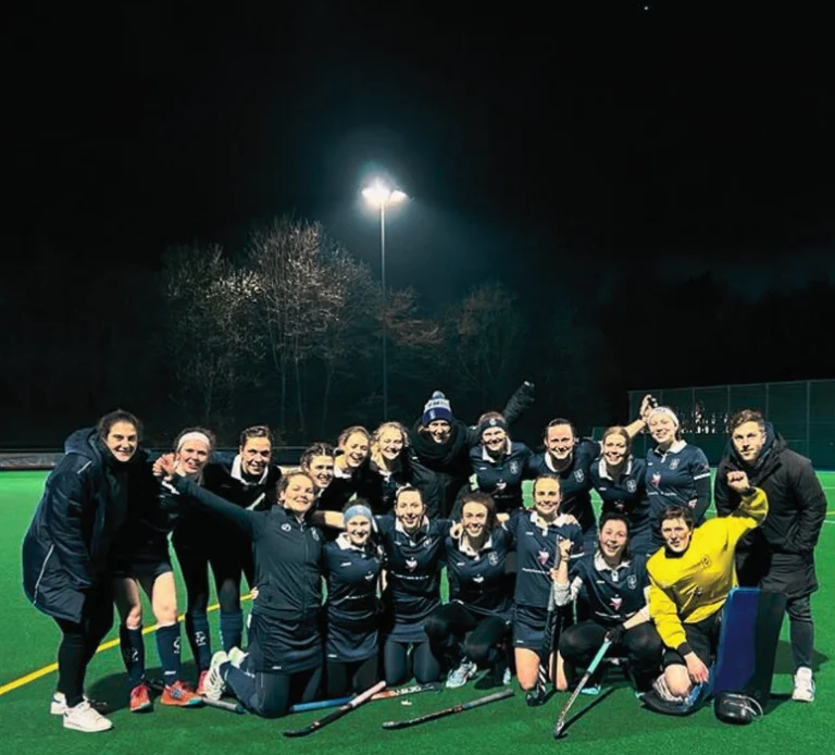 Unsere 1.Damen erreichen das Hamburg-Pokalfinale am 01.05!