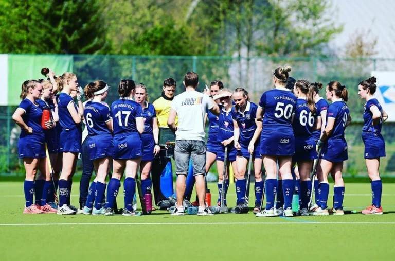 🏑 Hockey am Wochenende