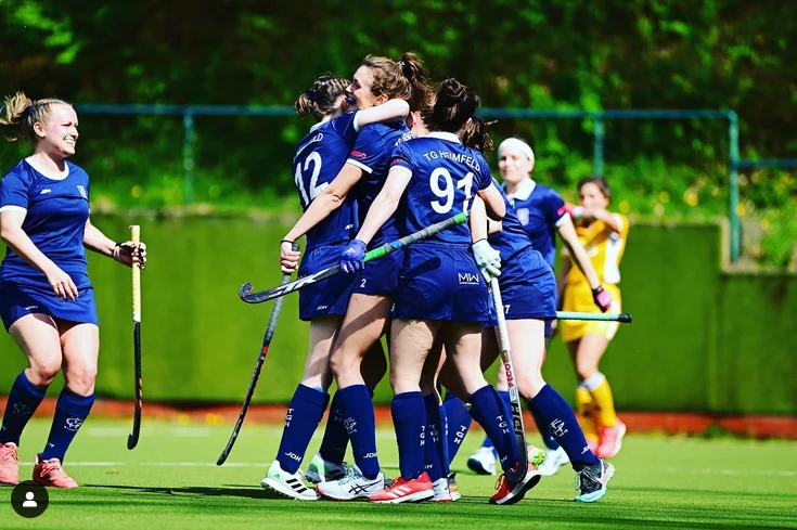 🏑Ergebnisse vom Wochenende