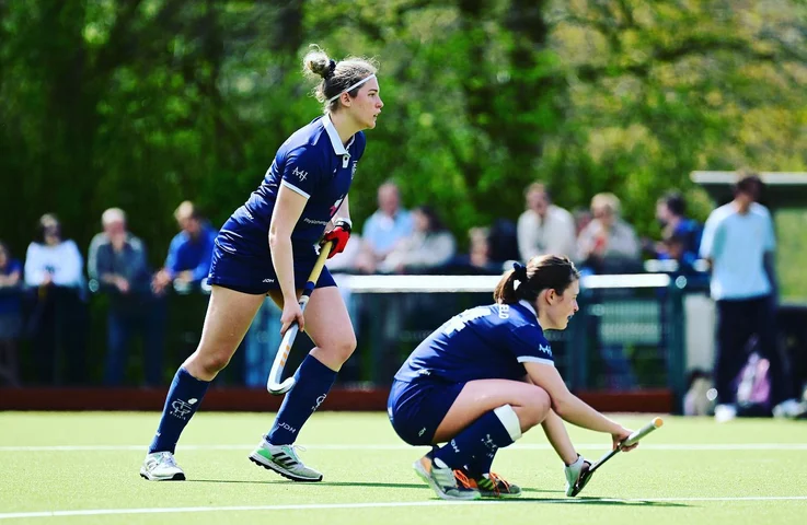 🏑 am Wochenende