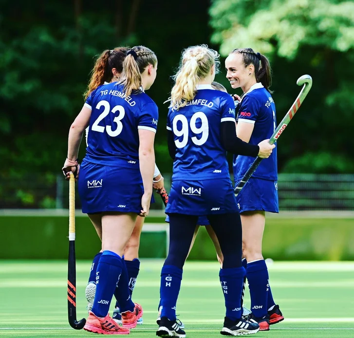 Morgen (14.06) ist bundesweiter Trikottag! Wir sind dabei! 🔵