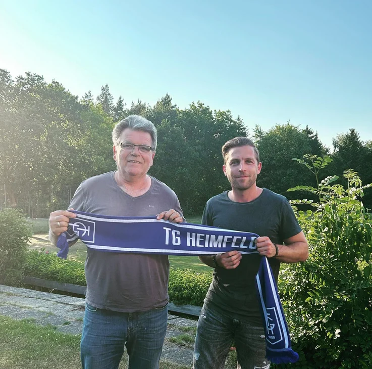 Neuzugang im Trainer-Team