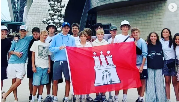 Ein kleiner Ferienbericht vom Hockey