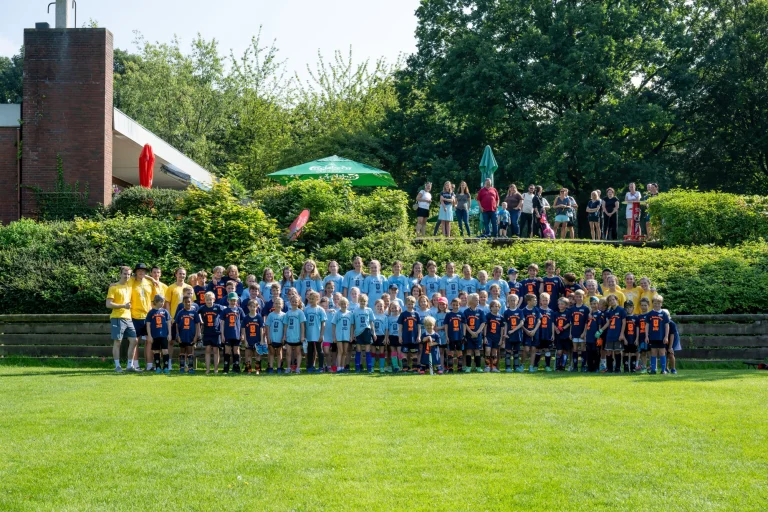 Das war das TGH Fun Camp 2023