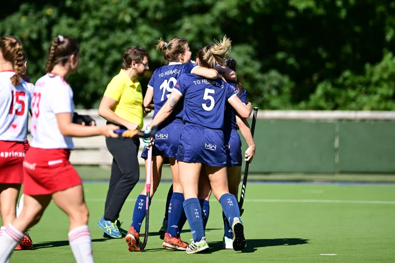 🏑 Ergebnisse vom Wochenende