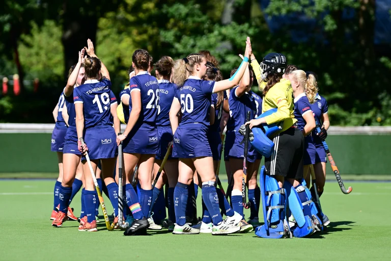 🏑 am Wochenende