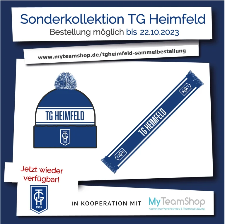 TGH Schals und Mützen