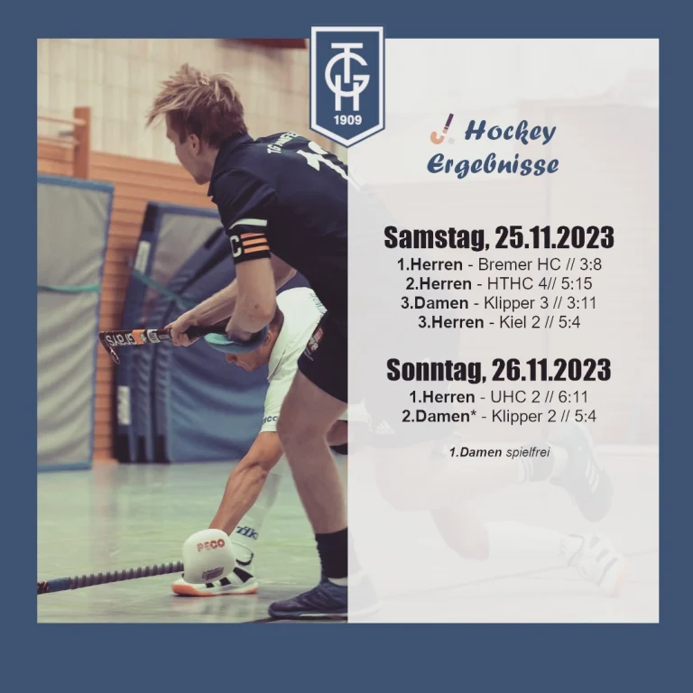 🏑Hockey Ergebnisse