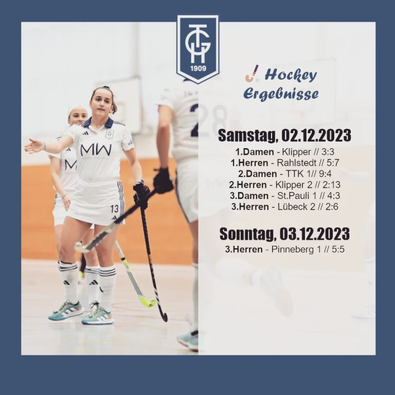 🏑Hockey Ergebnisse