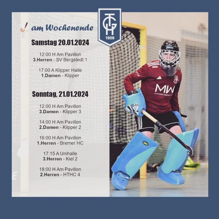 🏑Hockey am Wochenende
