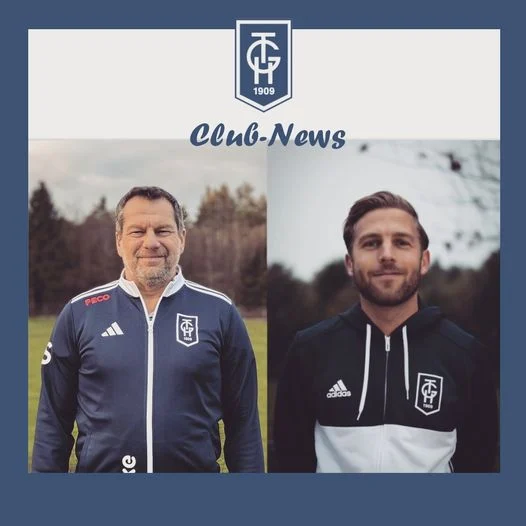 Trainerwechsel bei unseren 1.Damen und 1.Herren
