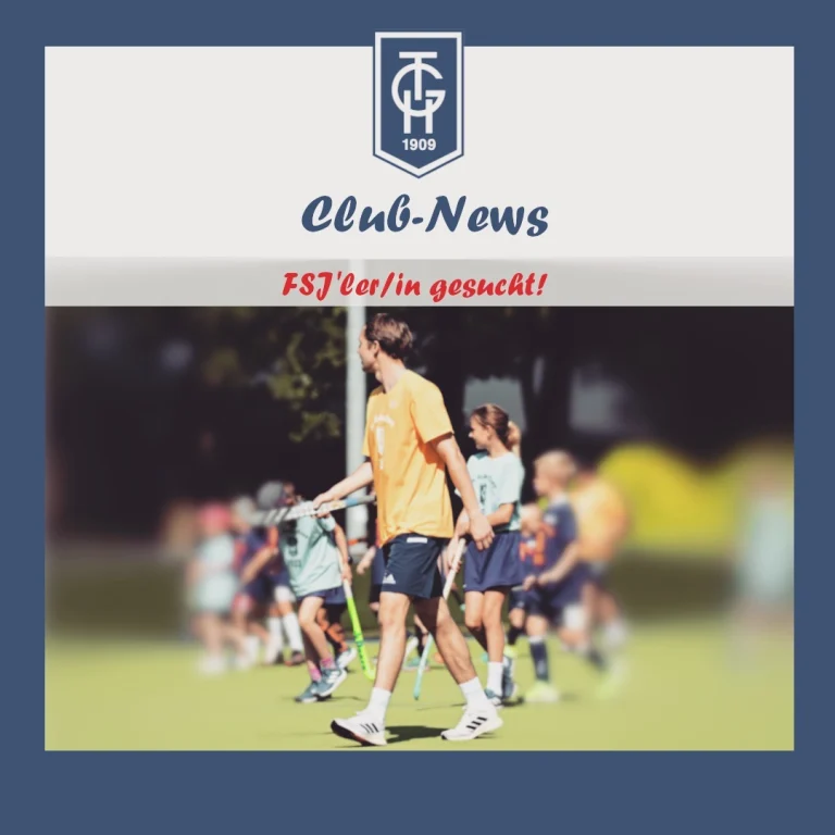 FSJ’ler/in für die TG Heimfeld gesucht!
