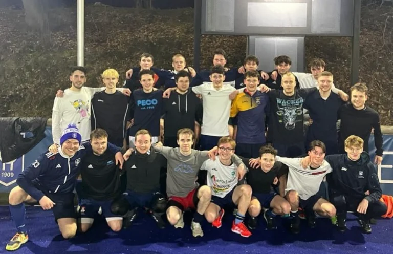 1.Herren: Wir sind back!👊🏼