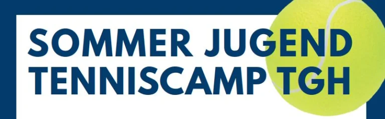 Sommer Tenniscamp 2024