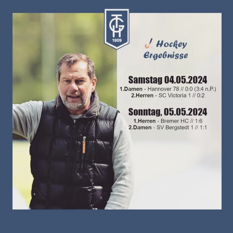 🏑Ergebnisse vom Wochenende 🔵⚪️