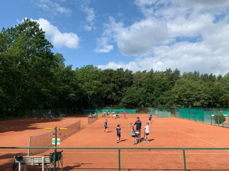 Jugendclubmeisterschaften 2024 –  14. September 2024 ab 11 Uhr