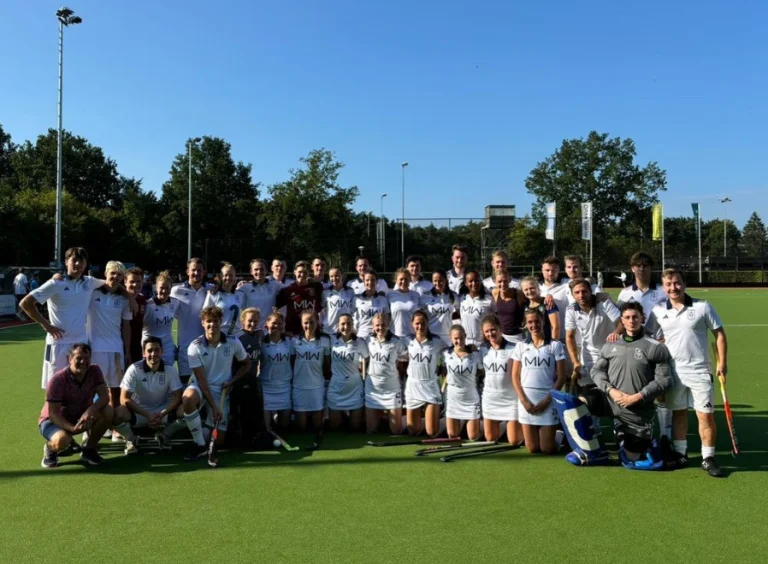 Bericht: 1.Damen und 1.Herren in Groningen
