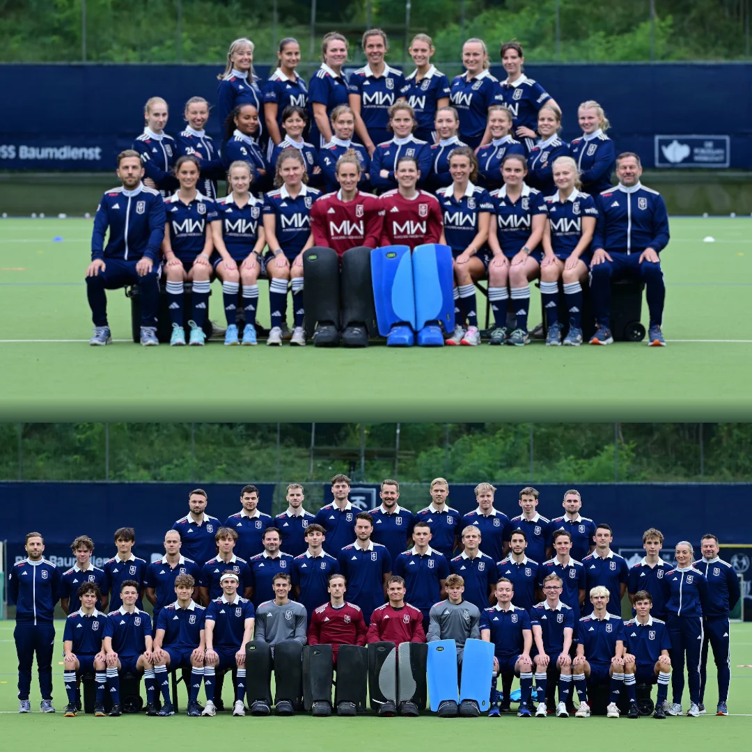 Saisonstart unserer 1.Damen und 1.Herren