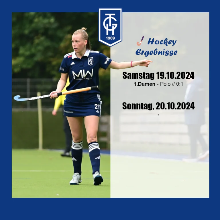 🏑 Ergebnisse