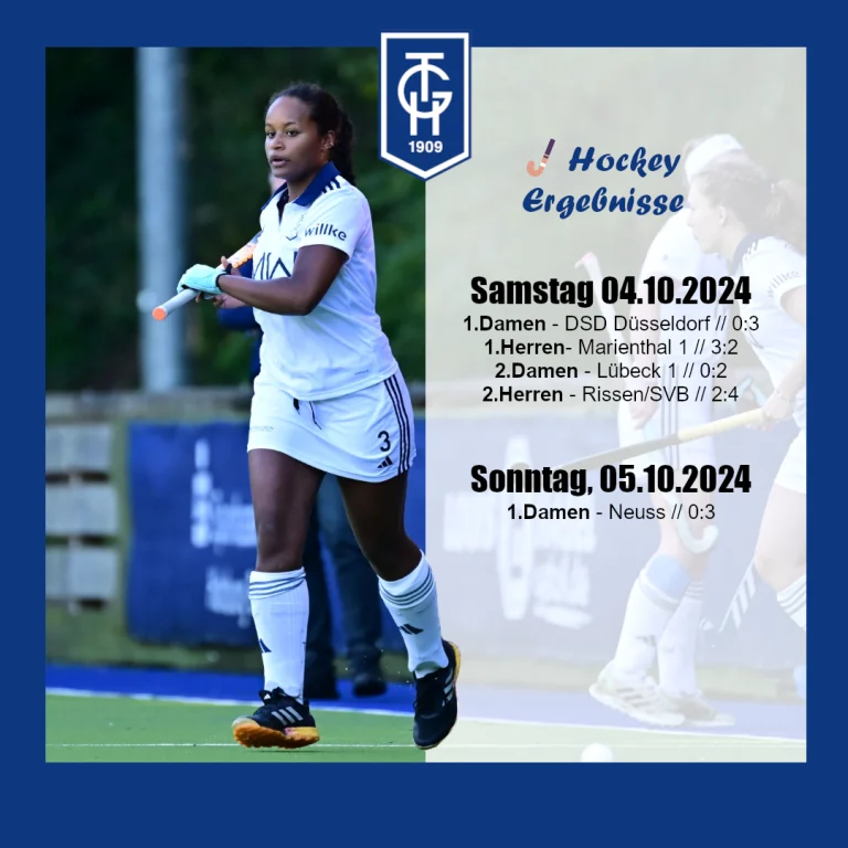 🏑 Ergebnisse