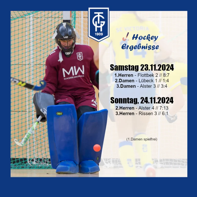 🏑 Ergebnisse