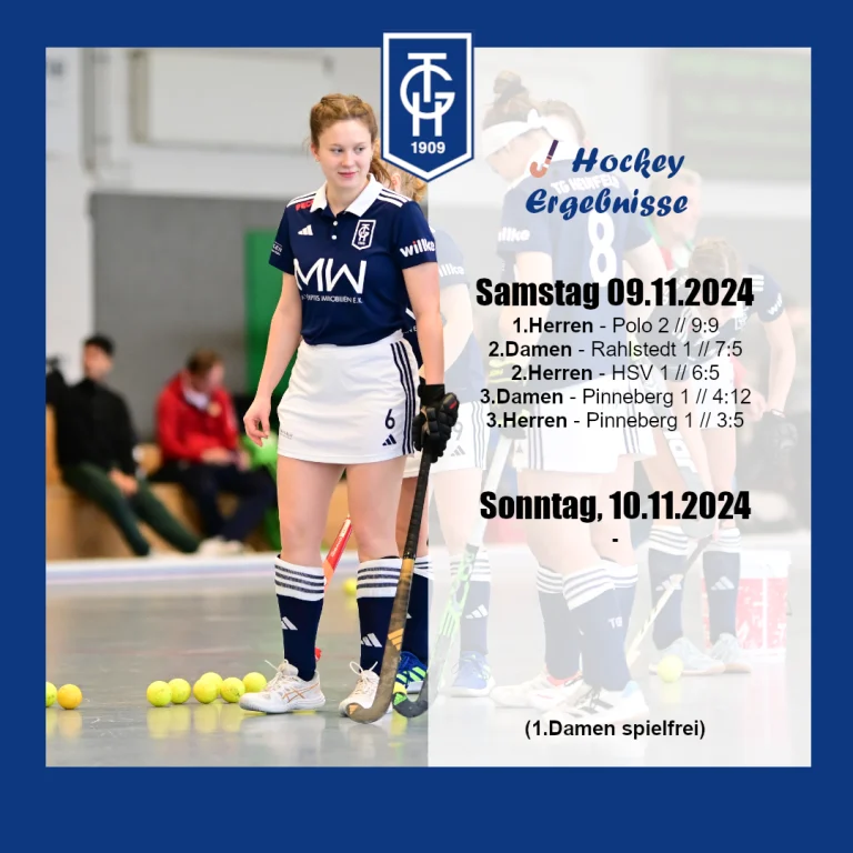 🏑 Ergebnisse