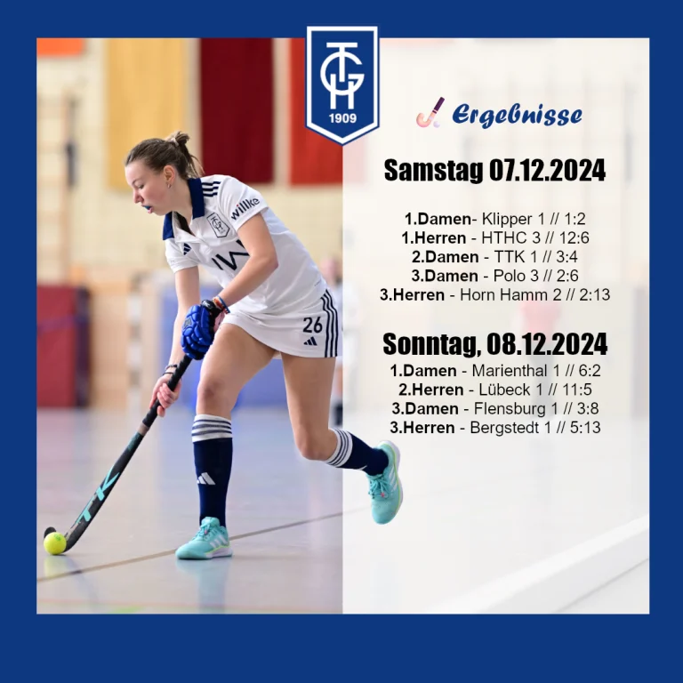🏑 Ergebnisse