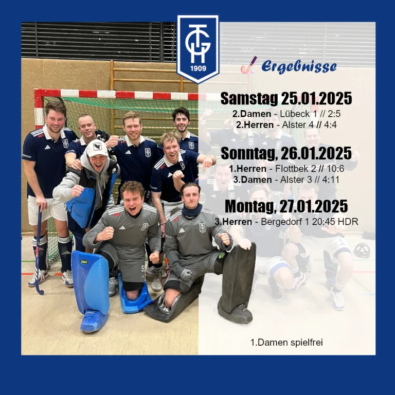 🏑 Ergebnisse