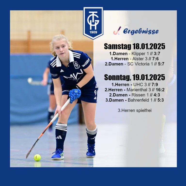 🏑 Ergebnisse