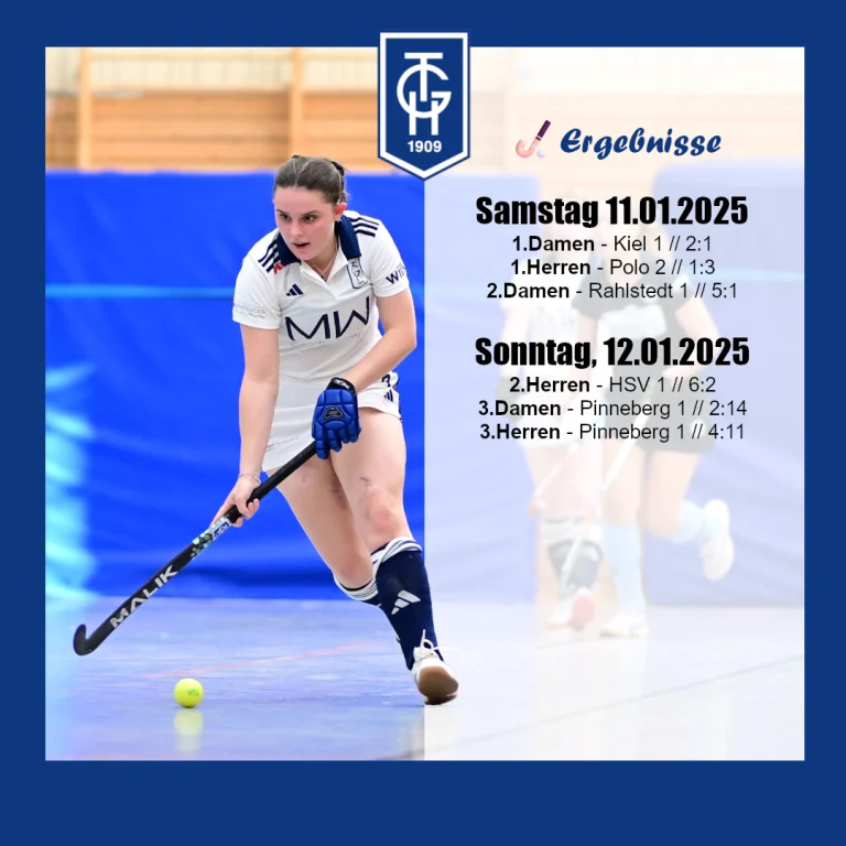 🏑 Ergebnisse
