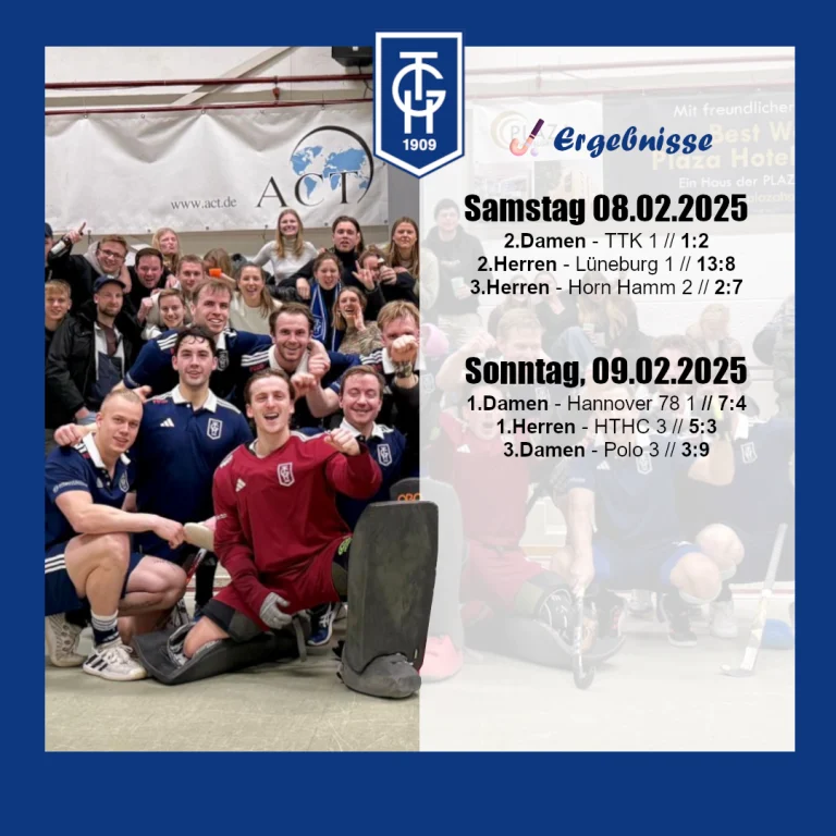 🏑 Ergebnisse