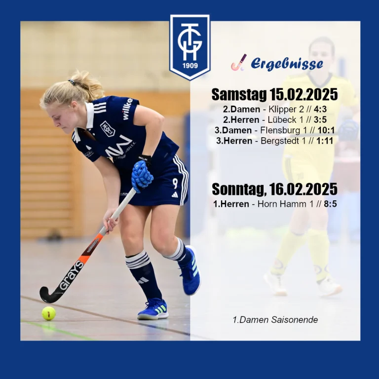 🏑 Ergebnisse