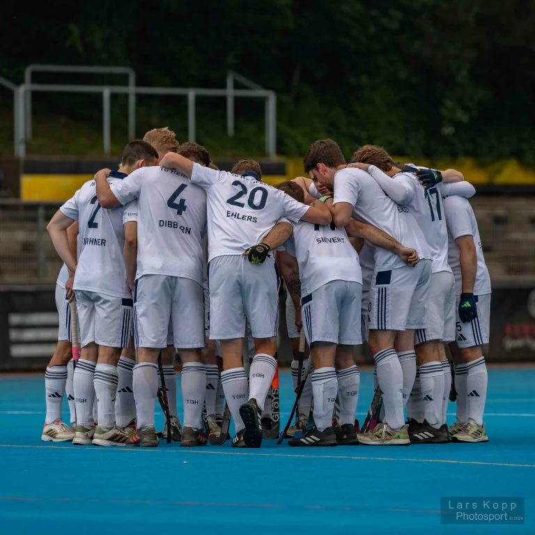 🏑 am Wochenende