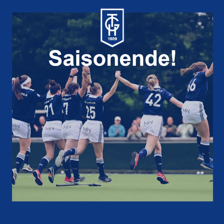 Hockey: Saisonende!