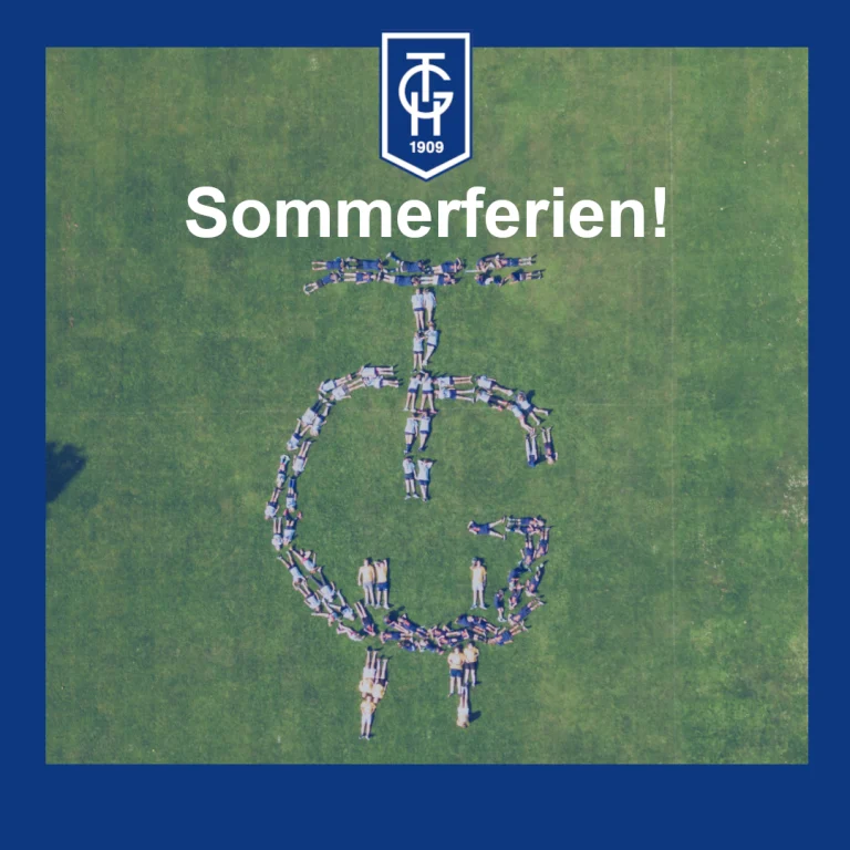 Sommerferien!
