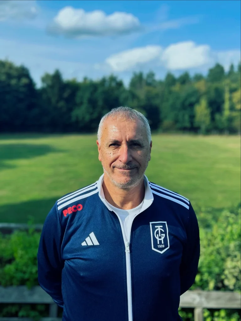 Wir verpflichten Enrique „Kike“ Suarez 🇪🇸 als neuen hauptamtlichen Trainer.