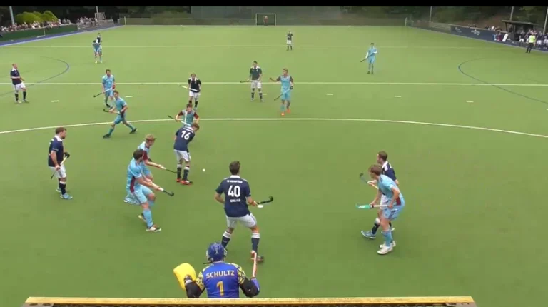 🏑 Ergebnisse vom Wochenende
