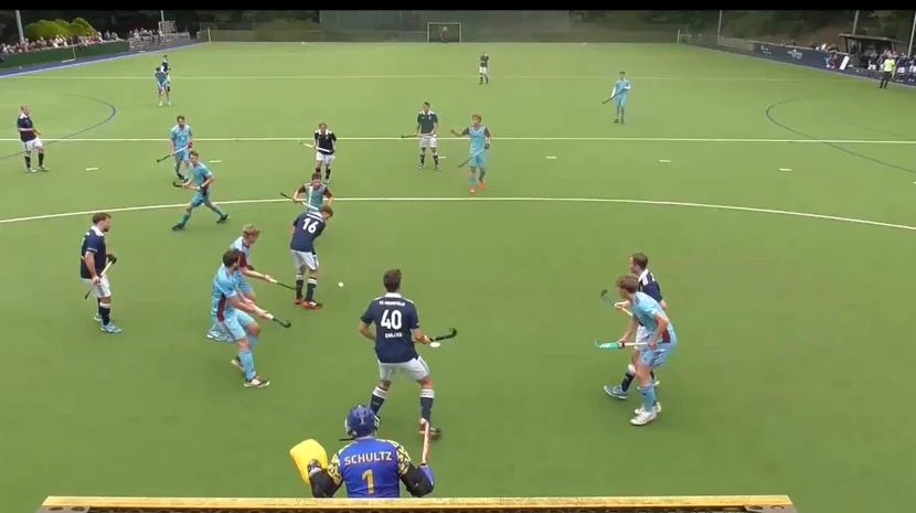 🏑 Ergebnisse vom Wochenende