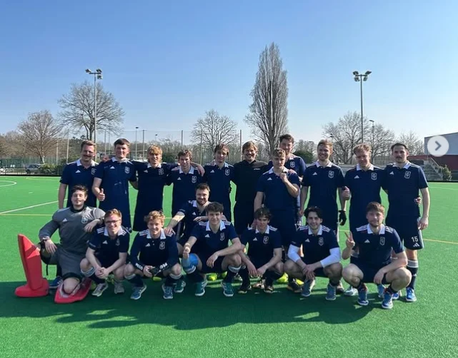 1.Herren: Kleines Vorbereitungs-Update