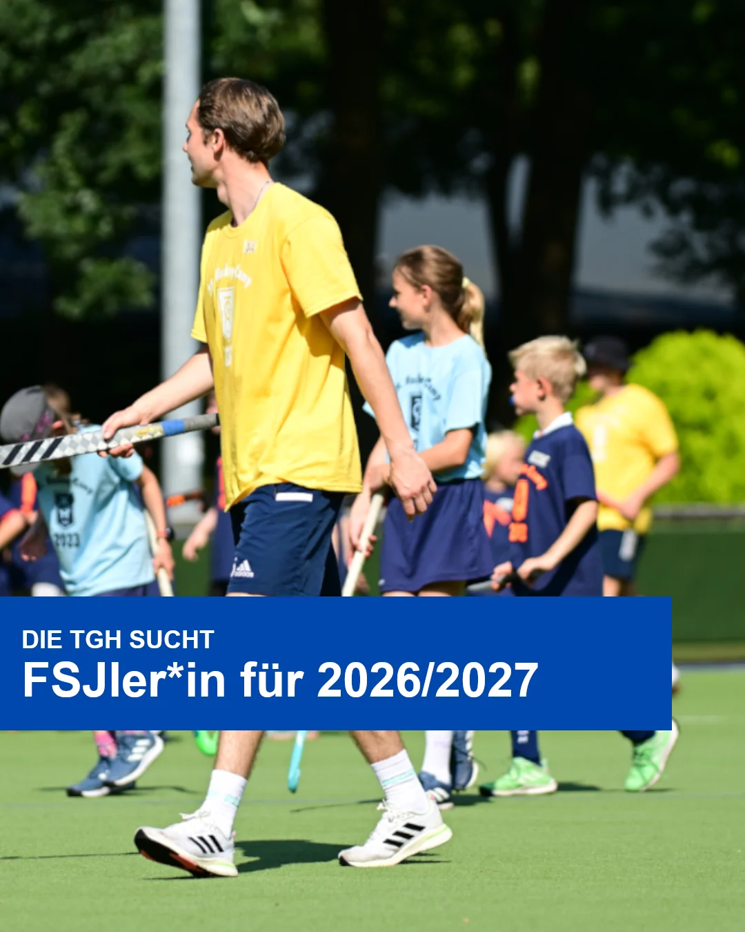 FSJler*in zum 01.09.2026 gesucht